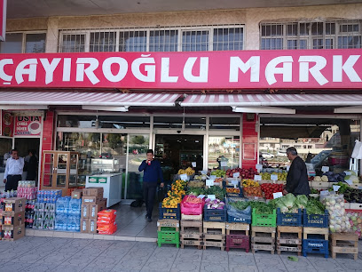 Çayıroğlu Hayat Market