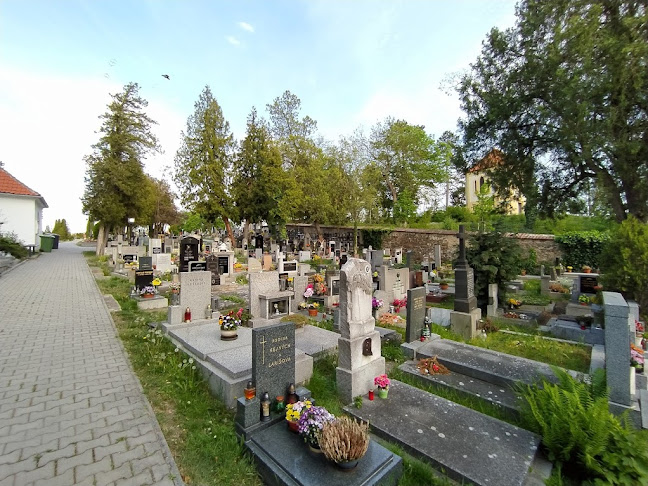 Hřbitov Modřany - Praha