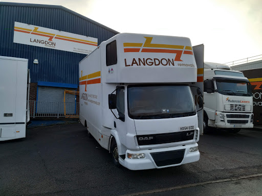 Langdon Removals Ltd