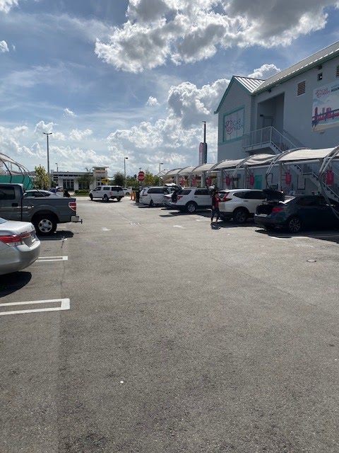 El Car Wash - Coral Way