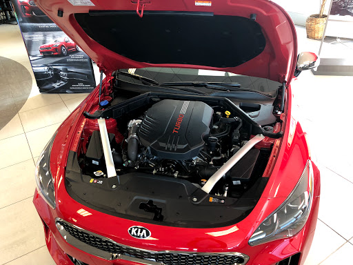 Car Dealer «Spitzer Kia Cleveland», reviews and photos, 3414 Brookpark Rd, Cleveland, OH 44134, USA