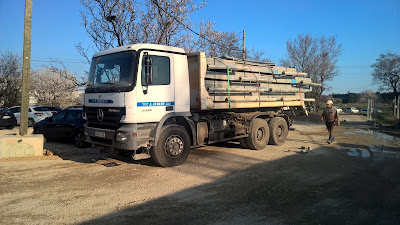 Aubert Transports à Camélas