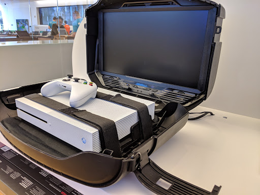 Computer Store «Microsoft Store - The Domain», reviews and photos, 3309 Esperanza Crossing #104, Austin, TX 78758, USA