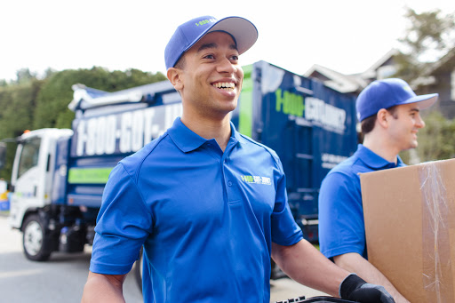 Waste Management Service «1-800-GOT-JUNK? Portland North», reviews and photos