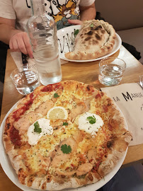 Pizza du Pizzeria La Manufacture Saint-Georges à Toulouse - n°18