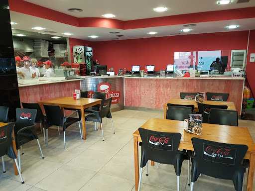 Información y opiniones sobre Pizzeria Freshpizza Jerez de Jerez De La Frontera