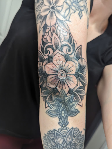 Explore italian tattoo ideas for men, creative tattoo ideas in Glendale, available at Knucklehead Tattoo Shop