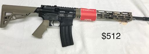 Gun Shop «P & D Concealed Carry», reviews and photos, 32290 Sasser Ln, Walker, LA 70785, USA