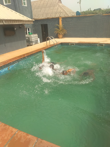 Uptown City Lounge, Araromi St, Imota, Nigeria, Hotel, state Ogun