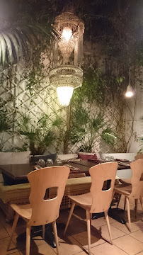 Atmosphère du Restaurant de spécialités d'Afrique du Nord La Baraka à Paris - n°15