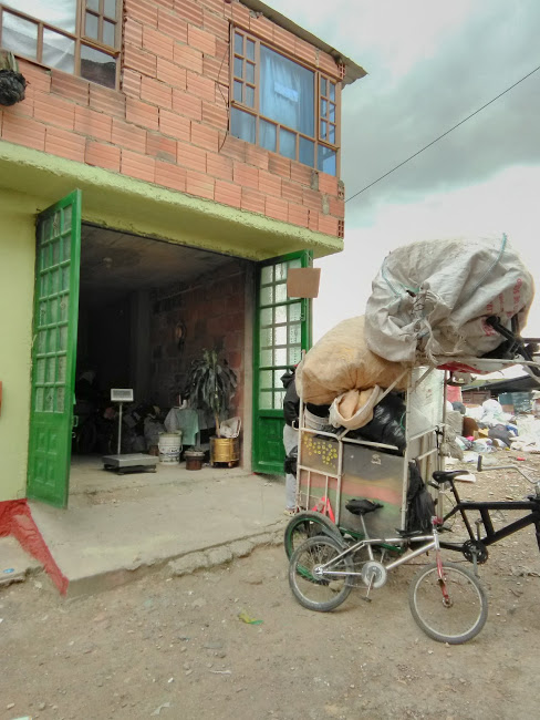 Asociación de Recicladores 5RS (AR5RS).