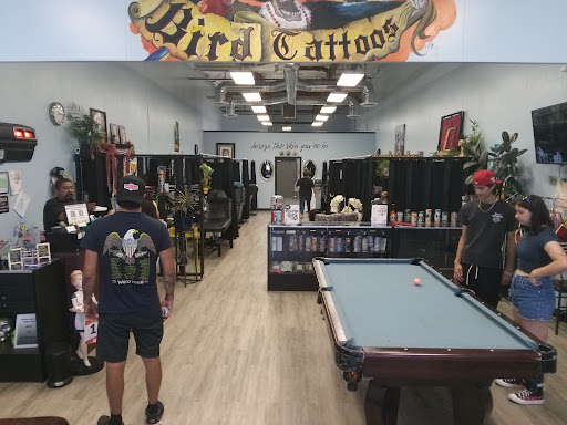 Explore cool ideas for tattoos, creative tattoo ideas in El Cajon, available at Bird Tattoos SD