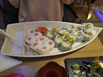Sushi du Restaurant japonais New Daikichi à Bourg-la-Reine - n°8