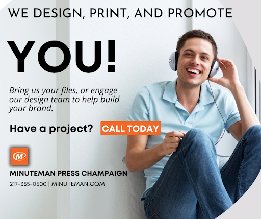 Commercial Printer «Minuteman Press», reviews and photos, 905 S Neil St # B, Champaign, IL 61820, USA