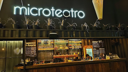 Microteatro Córdoba