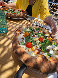 Pizza du DOLCE VITA CLUB DE PLAGE RESTAURANT à Saint-Cyprien - n°7