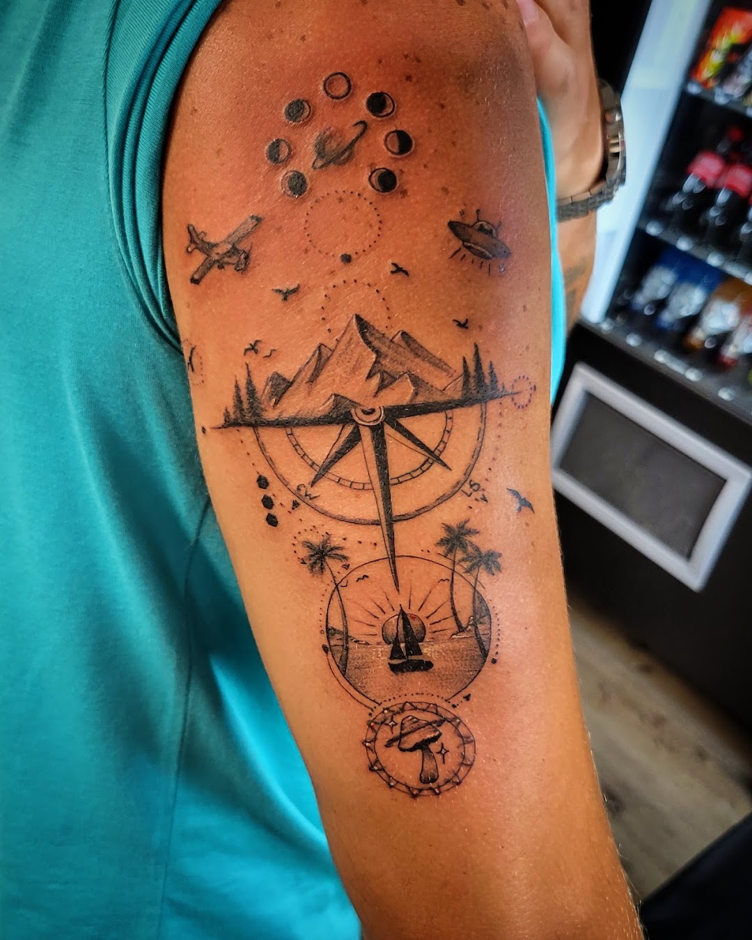 Goddess Temple Tattoo Studio