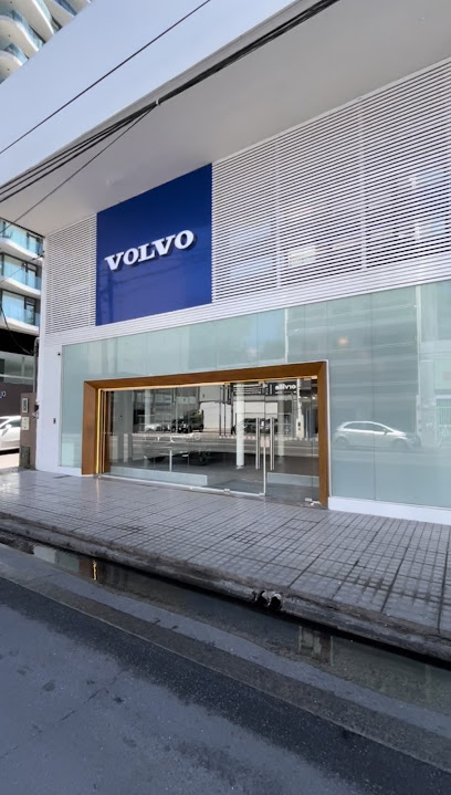 Volvo Showroom | Ditecar Concesionario Vicente López
