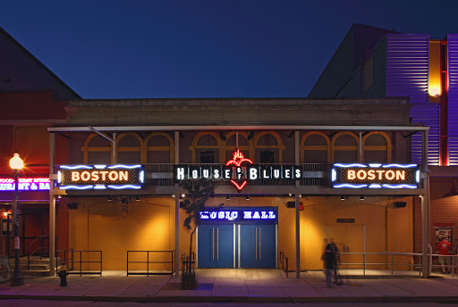 Live Music Venue «House of Blues Boston», reviews and photos, 15 Lansdowne St, Boston, MA 02215, USA