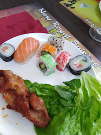 Sushi du Restaurant chinois Royal Saintes - n°8