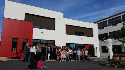 Ecole et Collège la Chaume la Salle à Vouillé