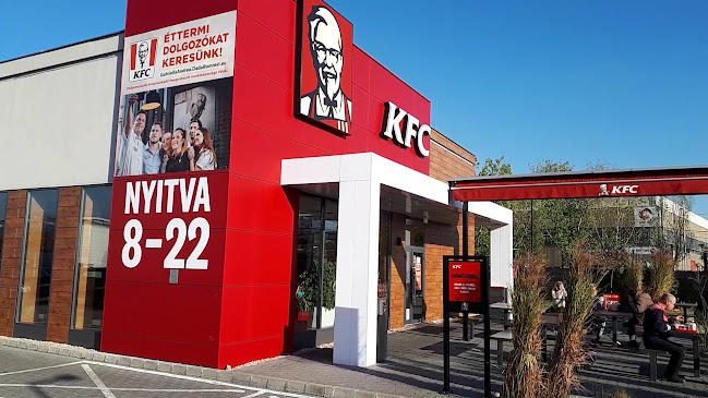 KFC Hunyadi DT - Étterem