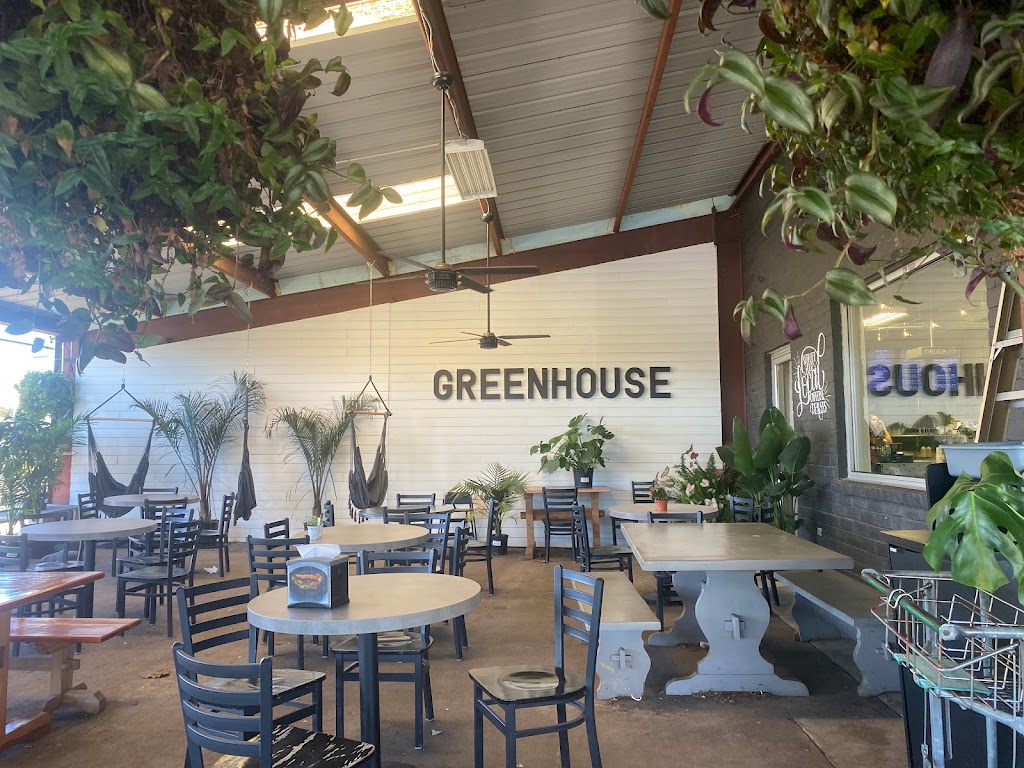 Joplin Greenhouse and the Coffee Shop 64804