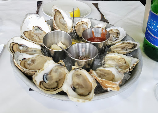Mare Oyster Bar