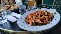 Penne du Restaurant italien Fuxia à Paris - n°1
