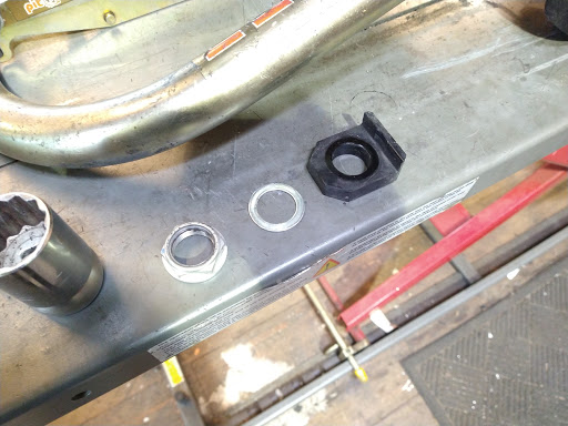 Motorcycle Repair Shop «Moto Guild», reviews and photos, 849 13th St #62, San Francisco, CA 94130, USA