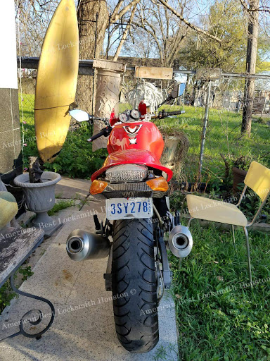 Locksmith «American Best Locksmith», reviews and photos, 3226 Mainford St, Houston, TX 77009, USA