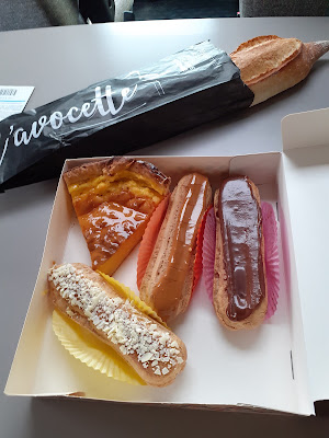 Boulangerie Pâtisserie WANQUETIN à Vron