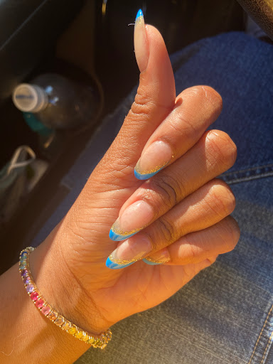 Nail Salon «Blooming Nail & Spa», reviews and photos, 15501 San Pablo Ave, Richmond, CA 94806, USA
