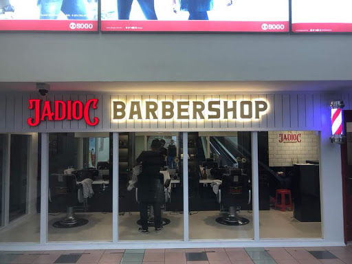 Jadioc Barbershop SOGO KL