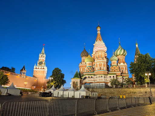 St. Basil's Cathedral