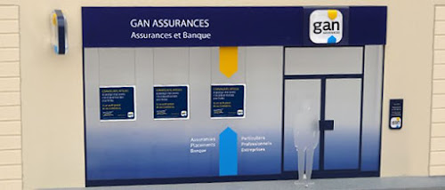 Agence d'assurance GAN ASSURANCES MAUBEUGE Maubeuge