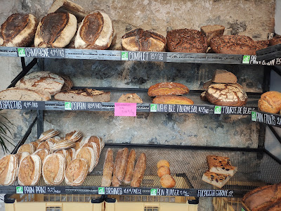 PAIN PAN ! 5 Avenues à Marseille