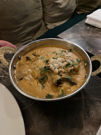 Korma du Restaurant indien Safrane à Paris - n°13