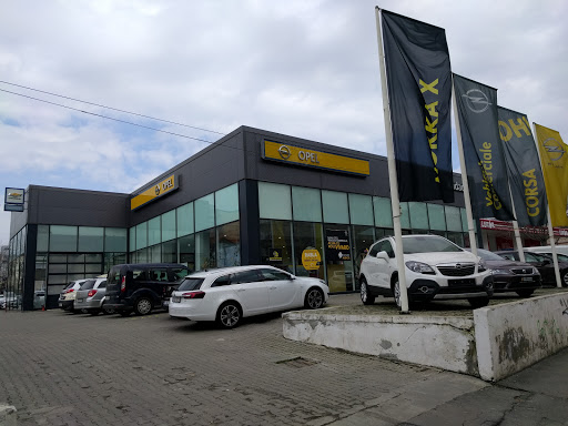 Opel Rădăcini Motors