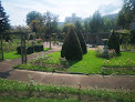 Roseraie Du Jardin Lecoq Clermont-Ferrand