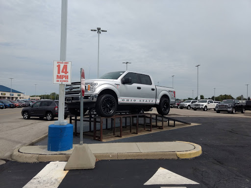 Car Dealer «Ricart Automotive Group», reviews and photos, 4255 S Hamilton Rd, Groveport, OH 43125, USA