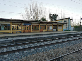 Estacion de ferrocarriles san javier