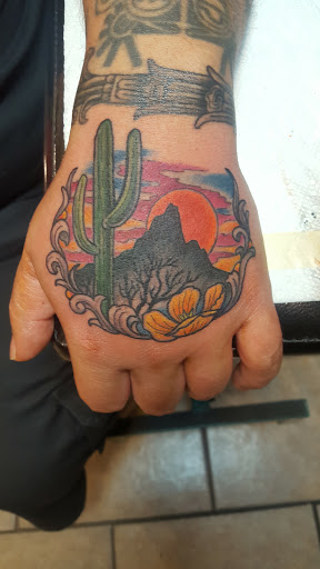 Tattoo Shop «Tuesday Tattoo», reviews and photos, 4025 Judah St, San Francisco, CA 94122, USA