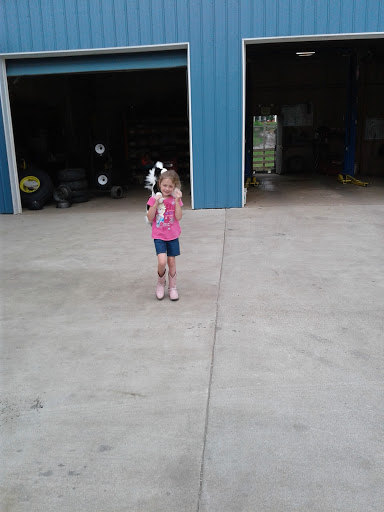 Tire Shop «Trusty & Sons Tire Co», reviews and photos, 1074 Old Forest Rd NW, Corydon, IN 47112, USA