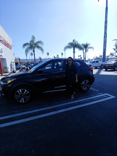 Nissan Dealer «Ross Nissan of El Monte», reviews and photos, 3428 Peck Rd, El Monte, CA 91731, USA