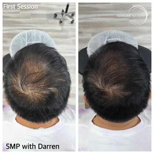 Find small tattoo between breast ideas for your next unique tattoo in San Diego at Adour Beauty & Ink