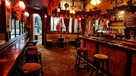 The Colonnade Bar