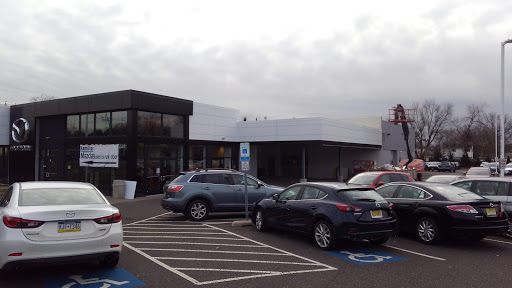 Mazda Dealer «Hamilton Mazda», reviews and photos, 2201 NJ-33, Hamilton Township, NJ 08690, USA