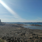 Photo n° 3 de l'avis de estelle.o fait le 20/08/2022 à 20:20 pour Parking de Cornec à Ploubazlanec