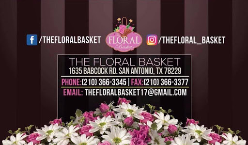 Florist «The Floral Basket», reviews and photos, 1635 Babcock Rd, San Antonio, TX 78229, USA